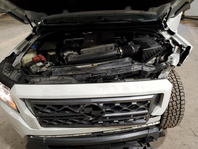 2022 NISSAN FRONTIER S - 1N6ED1EK7NN634116
