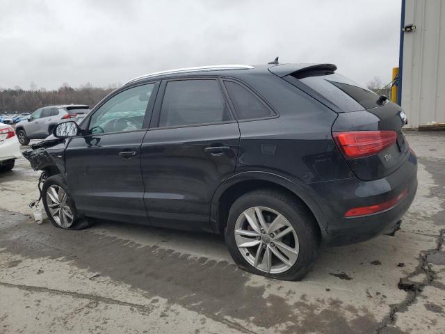 Vin: wa1eccfs4jr008911, lot: 51858065, audi q3 premium 20182