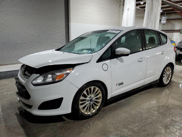 Vin: 1fadp5eu9hl100670, lot: 52261165, ford cmax se 2017 img_1