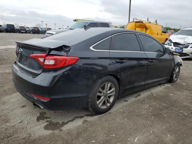 2017 HYUNDAI SONATA SE - 5NPE24AF1HH580741