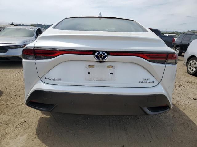 2022 TOYOTA MIRAI LE JTDAAAAA4NA007209