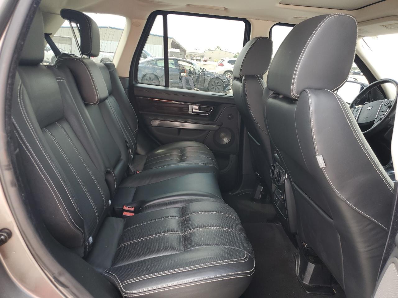 LAND ROVER RANGE ROVER SC