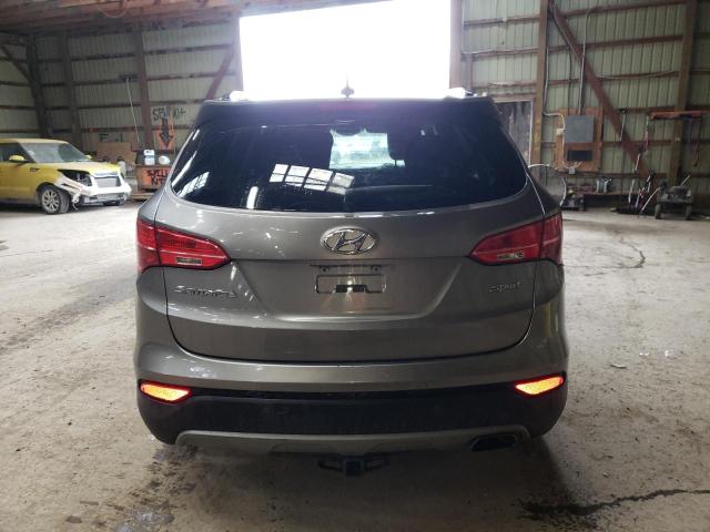 2016 HYUNDAI SANTA FE S - 5XYZU3LB7GG378718