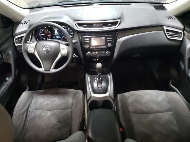 2015 NISSAN ROGUE S - KNMAT2MV2FP587220