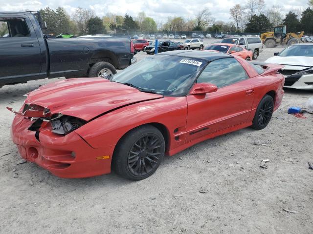 PONTIAC FIREBIRD F