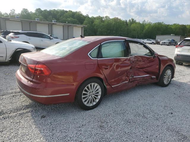 Vin: 1vwbs7a33gc062681, lot: 53349505, volkswagen passat se 20163