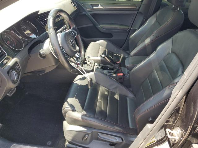 2018 VOLKSWAGEN GOLF GTI 3VW447AU2JM250478
