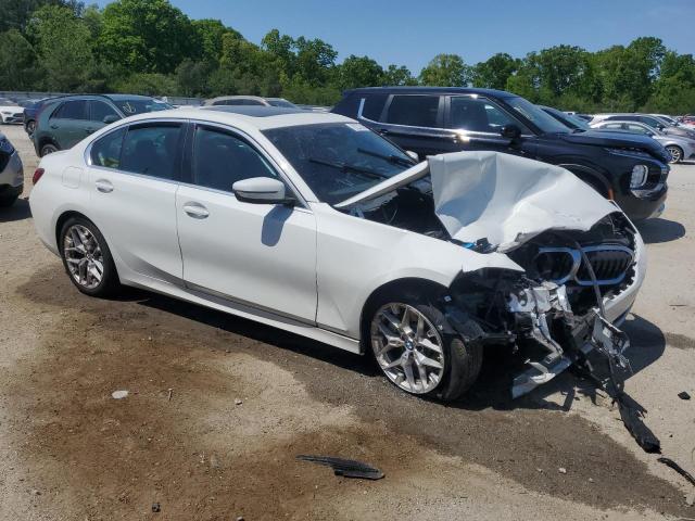 Vin: 3mw69cw07s8f09095, lot: 53646825, bmw 3 series 20254