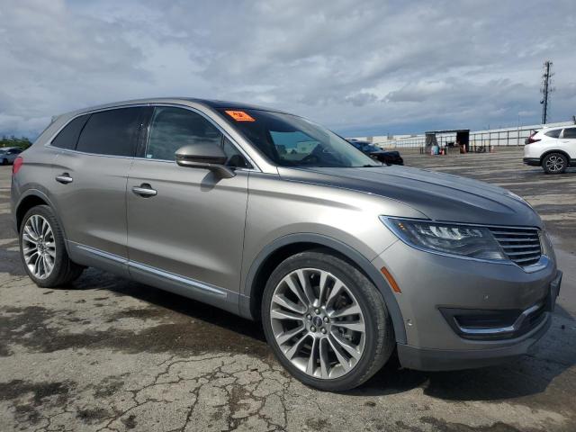 Vin: 2lmtj6lp6gbl84459, lot: 51350965, lincoln mkx reserve 20164