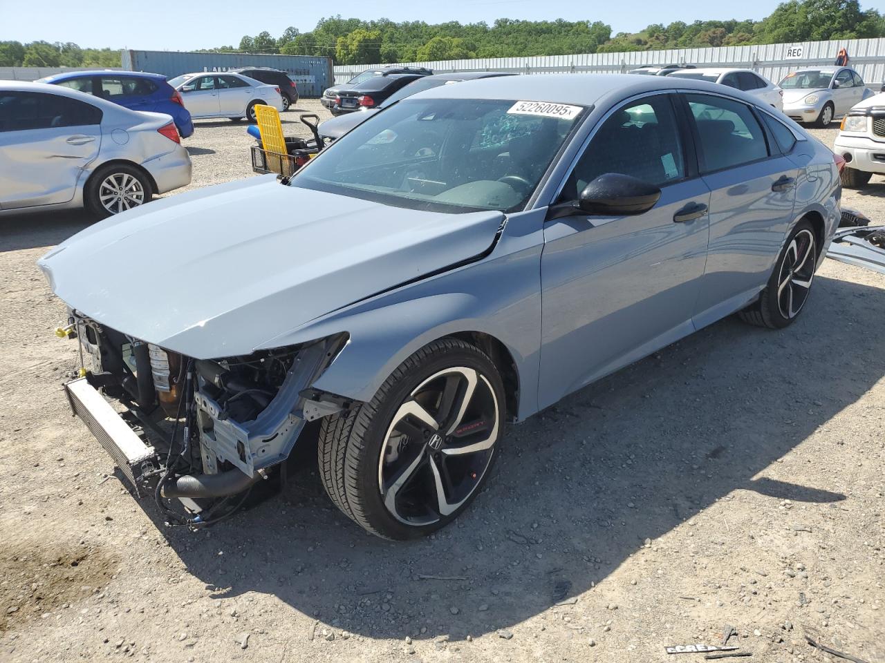 HONDA ACCORD SPORT
