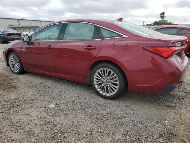 Vin: 4t1d21fb8lu019284, lot: 51655895, toyota avalon limited 20202