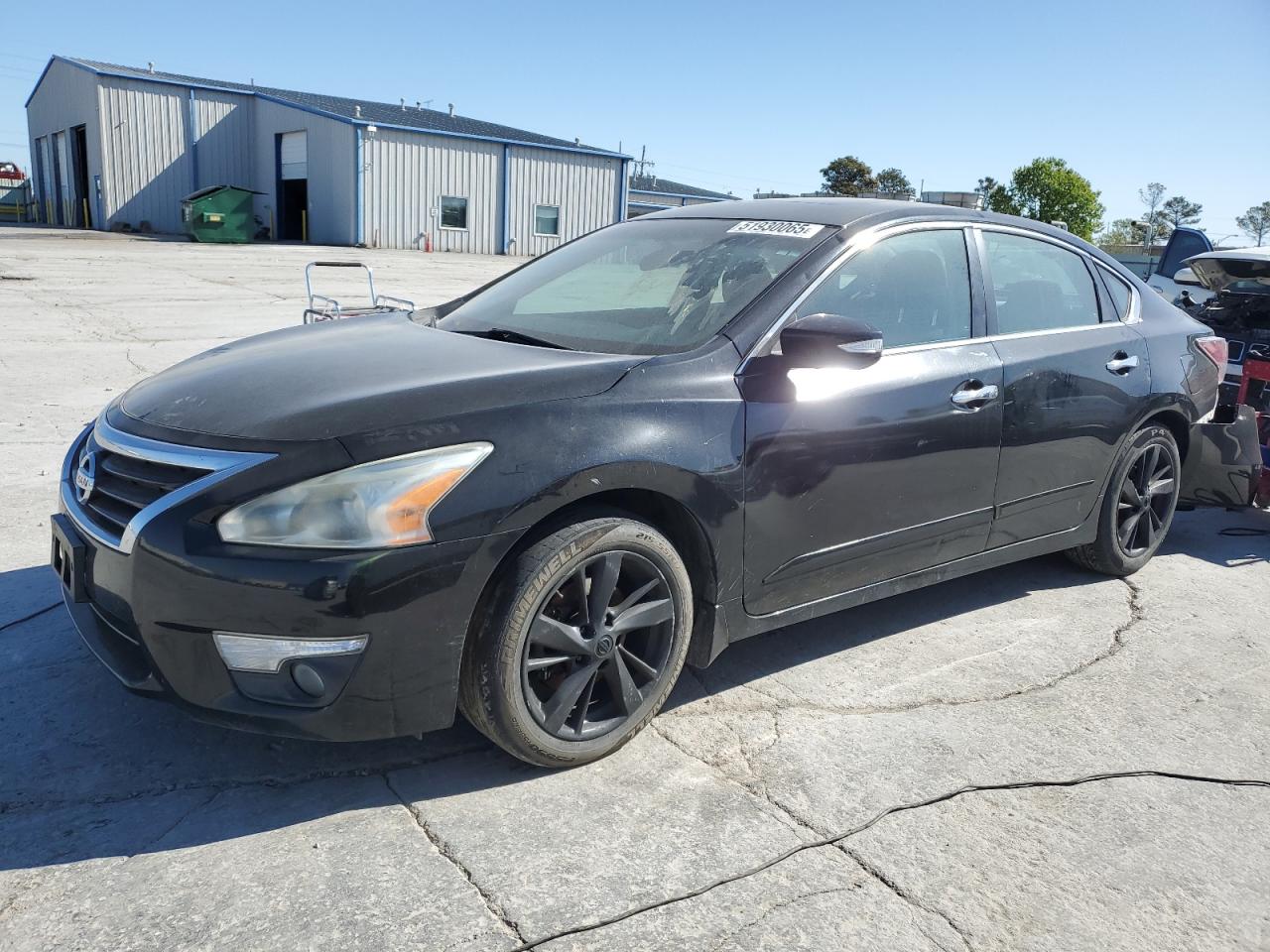 NISSAN ALTIMA 2.5