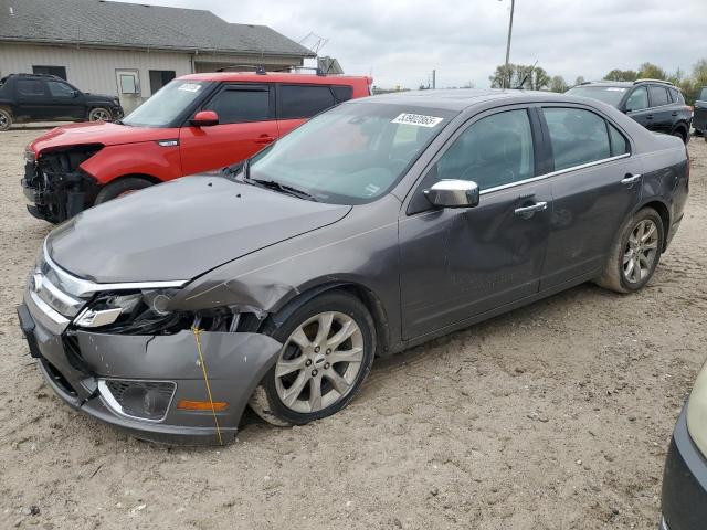 FORD FUSION SEL