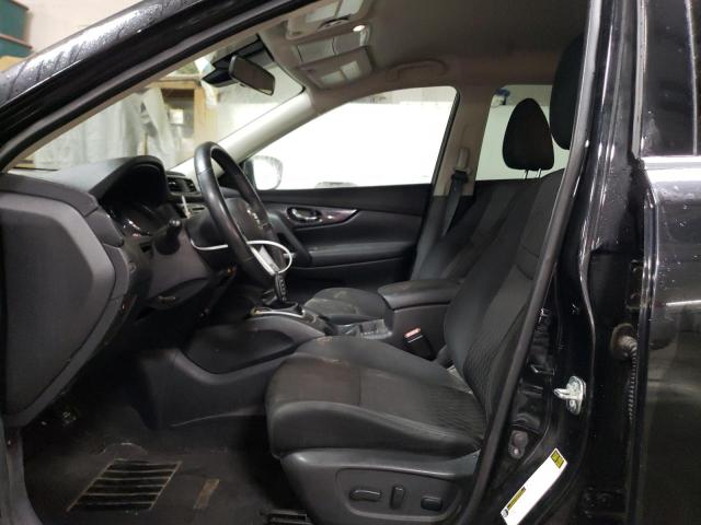2019 NISSAN ROGUE S - KNMAT2MV5KP554447