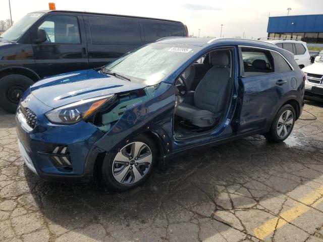 Vin: kndcb3lcxl5421620, lot: 55260885, kia niro lx 2020 img_1