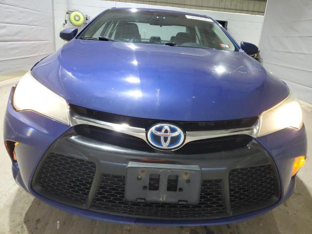 2016 TOYOTA CAMRY HYBR - 4T1BD1FK2GU197036