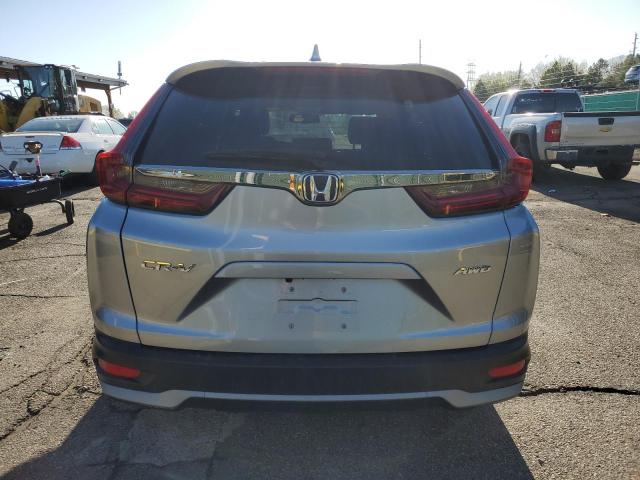 2022 HONDA CR-V EXL - 2HKRW2H82NH660174
