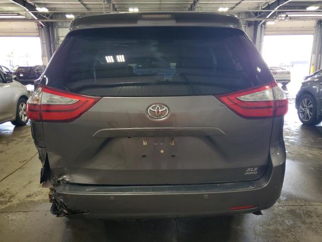 2016 TOYOTA SIENNA XLE - 5TDDK3DC2GS142603