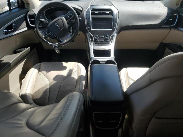 2020 LINCOLN NAUTILUS 2LMPJ6J92LBL30348