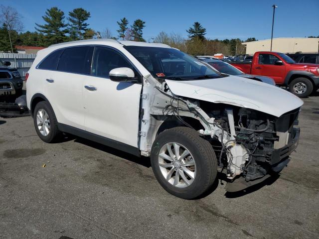 2017 KIA SORENTO LX 5XYPG4A30HG296024