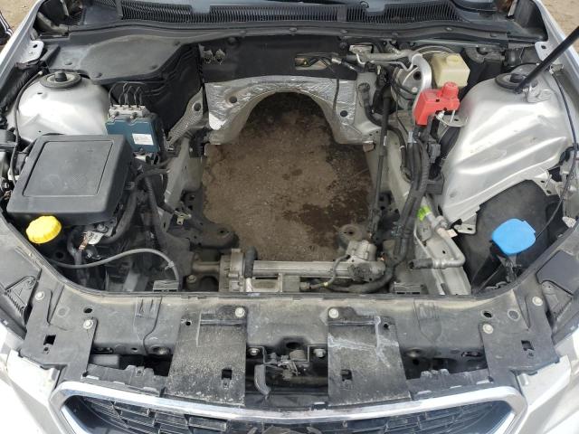 2016 CHEVROLET SS 6G3F15RWXGL223315