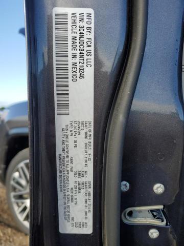 2022 JEEP COMPASS LI - 3C4NJDCB4NT210246