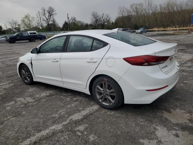 2018 HYUNDAI ELANTRA SE - 5NPD84LF3JH237295