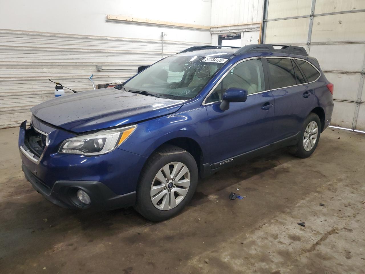 SUBARU OUTBACK 2.5I PREMIUM