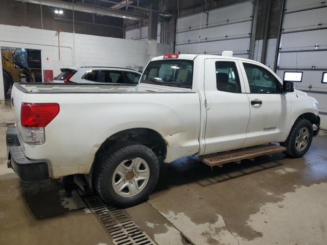 TOYOTA TUNDRA DOU 2010 white crew pic gas 5TFUM5F19AX010232 photo #4