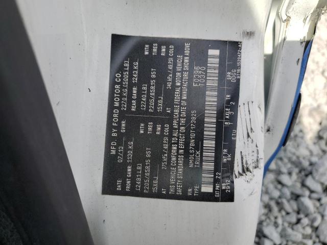 2013 FORD TRANSIT CO - NM0LS7BN1DT173925
