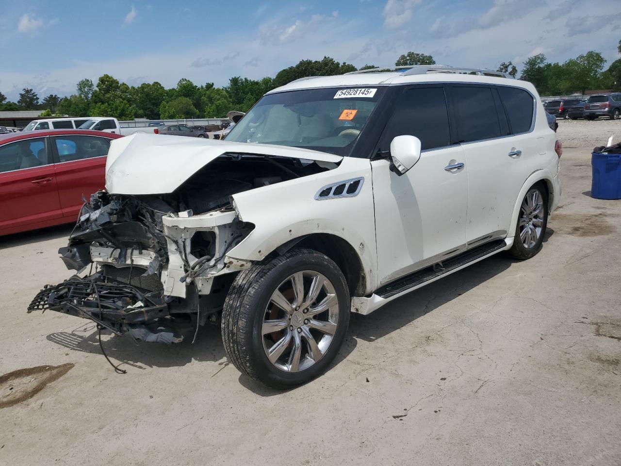 INFINITI QX80