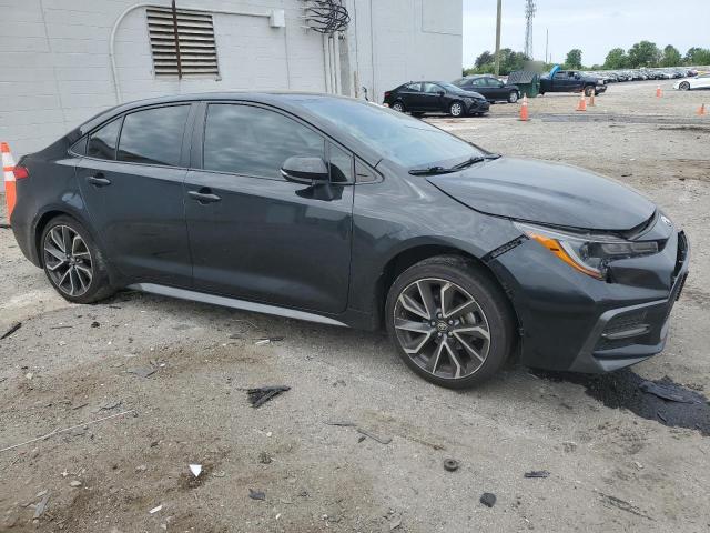Vin: jtds4rce5lj035995, lot: 54424945, toyota corolla se 20204