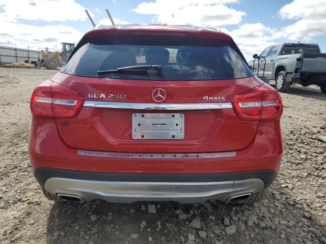 2017 MERCEDES-BENZ GLA 250 4M - WDCTG4GB2HJ312876