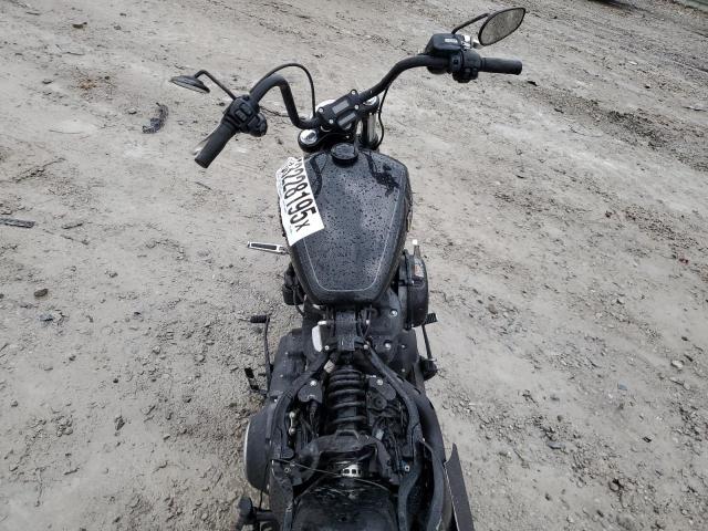 2020 HARLEY-DAVIDSON FXBB 1HD1YJJ15LB062205