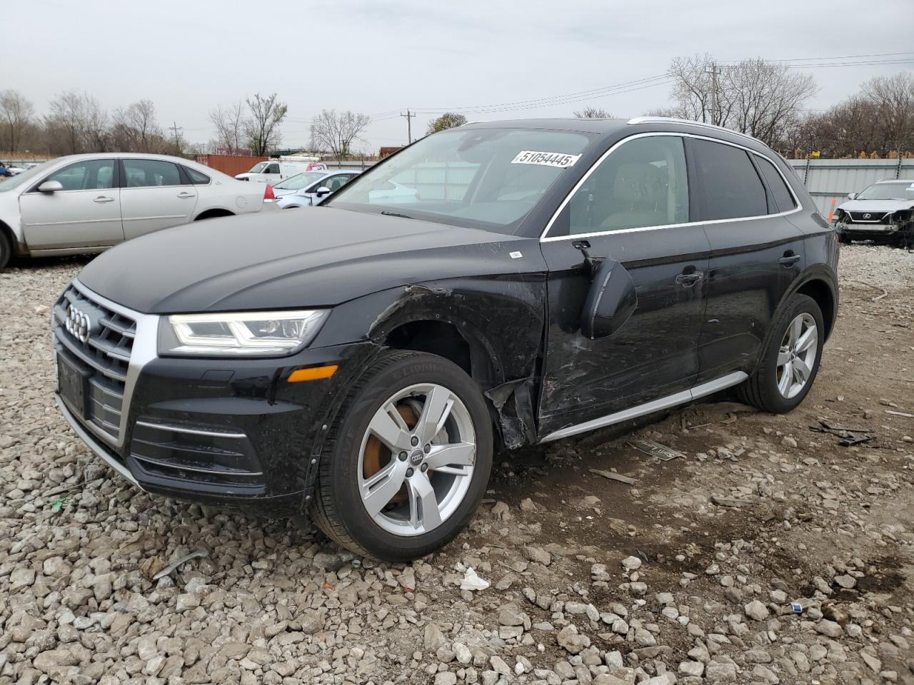 AUDI Q5 PREMIUM PLUS