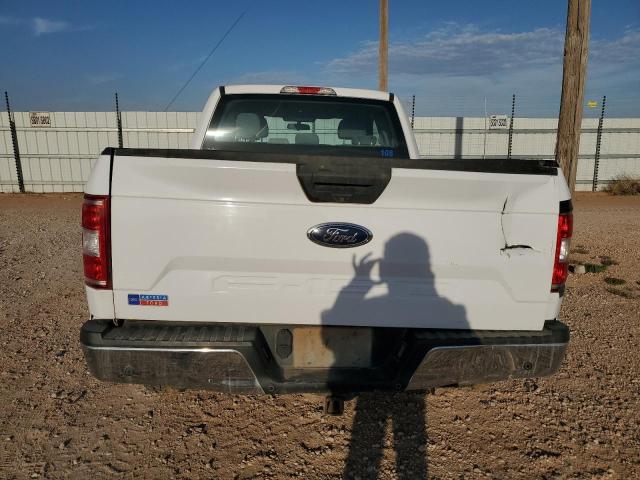 2018 FORD F150 SUPER - 1FTFX1E54JKC04497