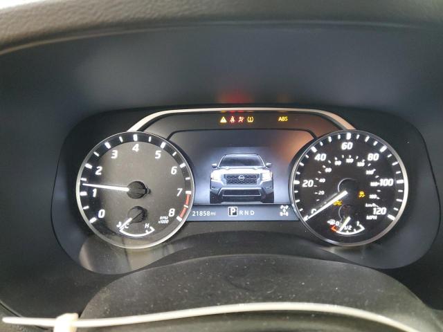 2024 NISSAN FRONTIER S - 1N6ED1CM7RN642064