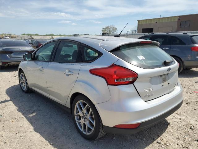 Vin: 1fadp3k25fl283635, lot: 54044425, ford focus se 20152
