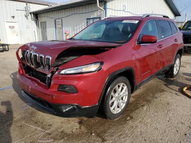 JEEP CHEROKEE L