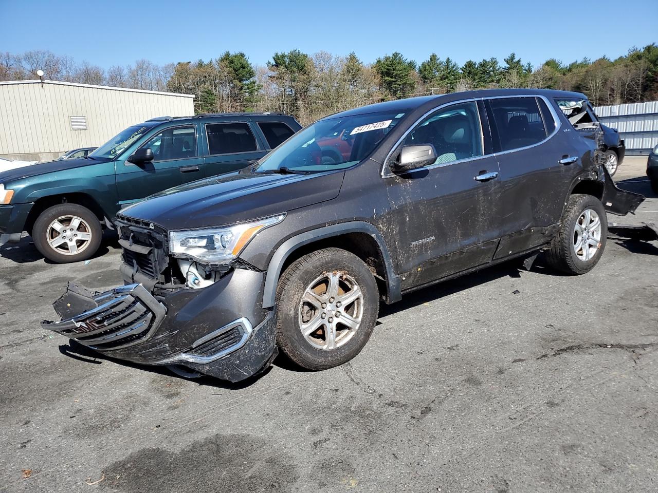 GMC ACADIA SLE