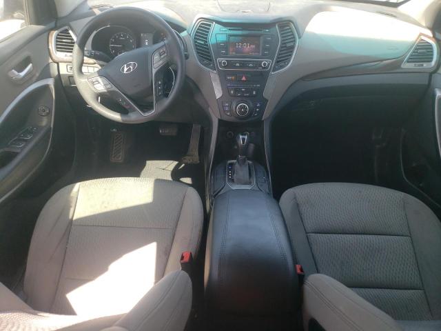 2017 HYUNDAI SANTA FE S - 5XYZT3LB9HG387005