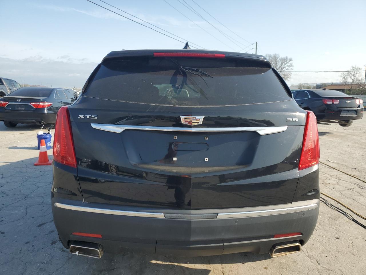 CADILLAC XT5