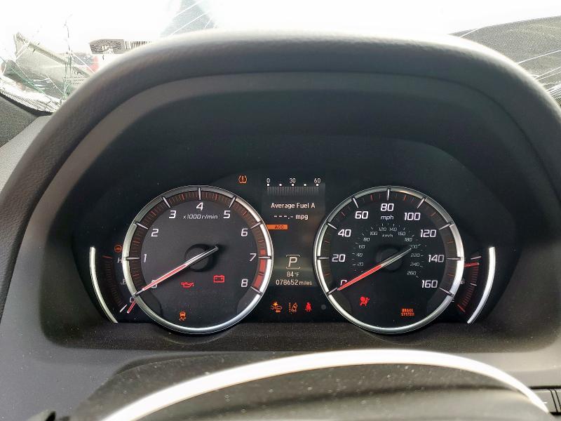 2019 ACURA TLX TECHNO 19UUB2F61KA006195