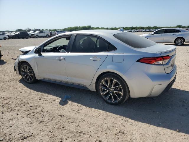 Vin: 5yfs4mce1np118549, lot: 53005645, toyota corolla se 20222