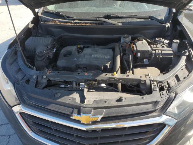 2018 CHEVROLET EQUINOX LT - 3GNAXJEV1JL100727