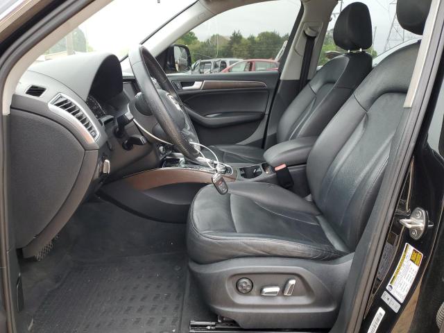 2015 AUDI Q5 PREMIUM - WA1LFAFP9FA045263