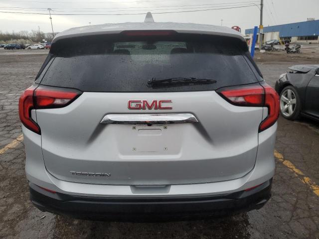 2020 GMC TERRAIN SL - 3GKALMEV3LL167911