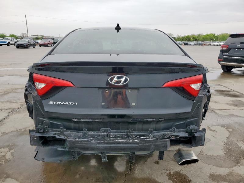 2015 HYUNDAI SONATA SE 5NPE24AF2FH219113
