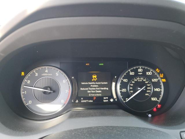 2021 ACURA RDX 5J8TC1H38ML002576