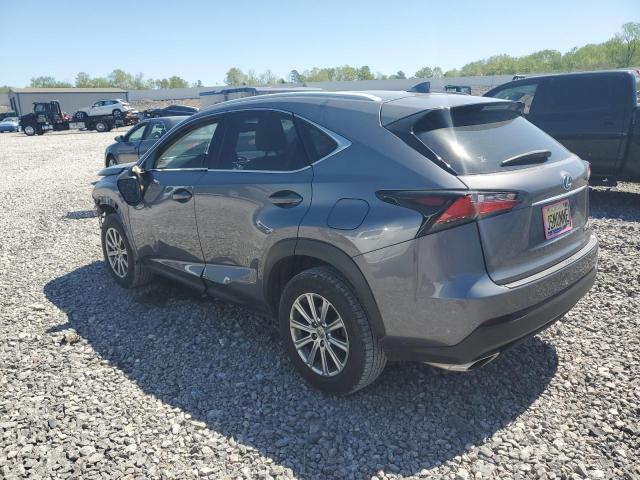 Vin: jtjyarbz8g2049152, lot: 51997875, lexus nx 200t base 20162